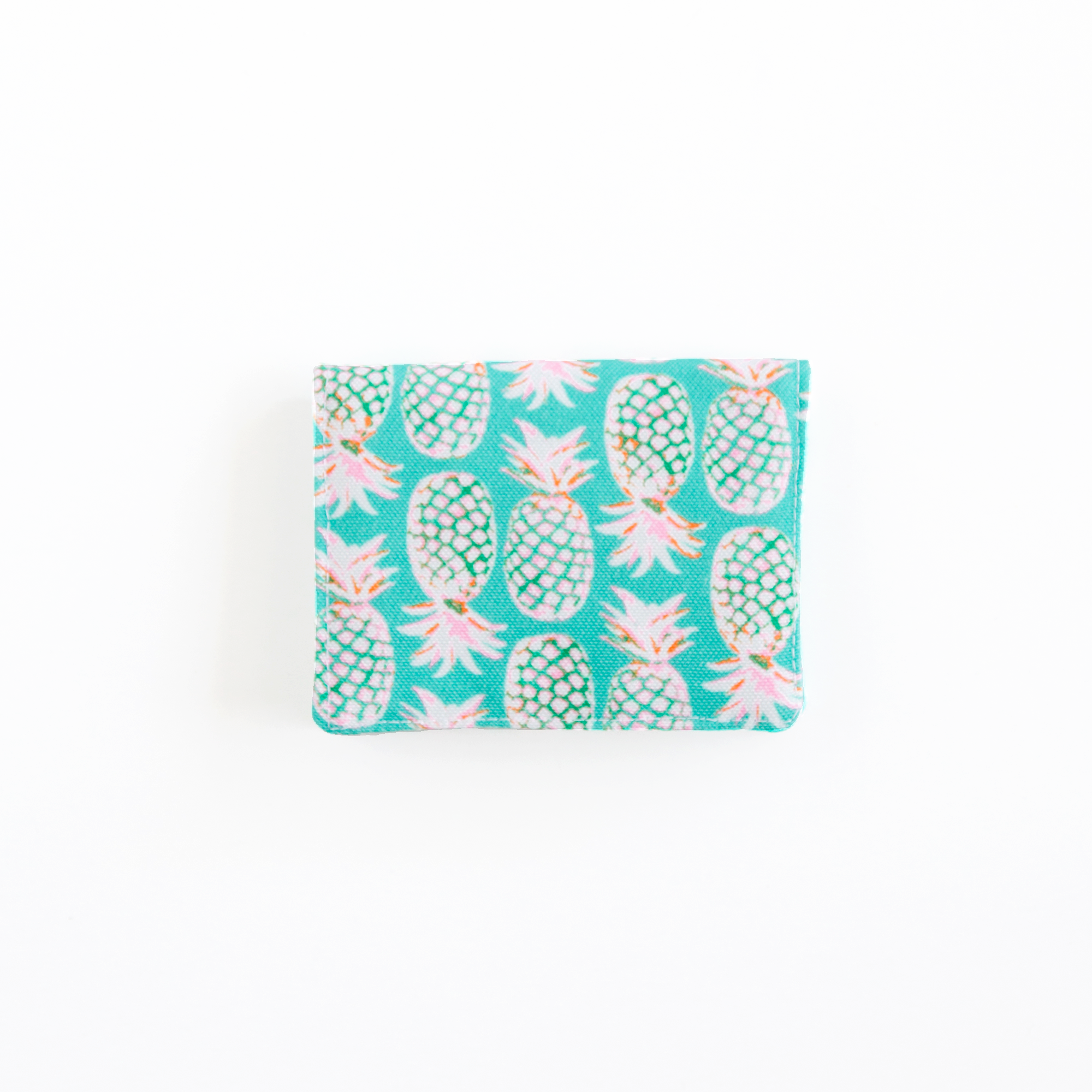 Pineapples Wallet