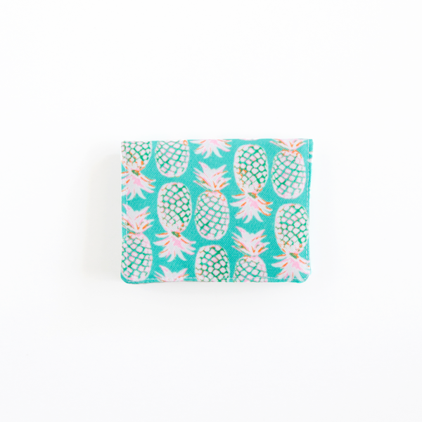 Pineapples Wallet