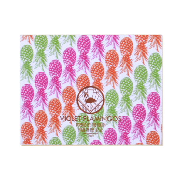 Pineapples Notecard Boxed Set