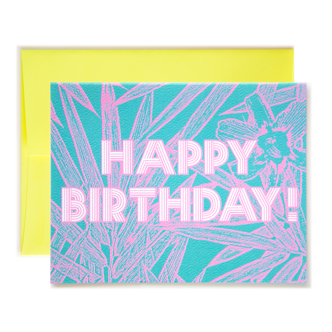 BIRTHDAY CARDS