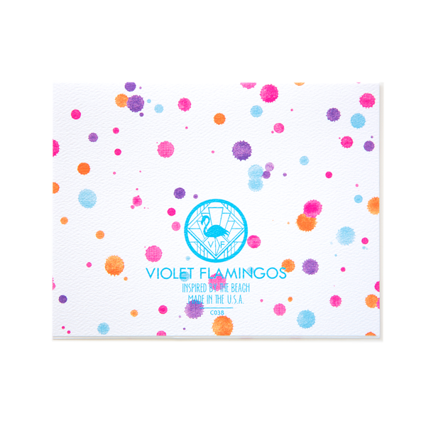 Splash Dots Thank You Boxed Set